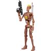 Star Wars The Vintage Collection, Comandante dei droidi da battaglia B1, action figure premium collezionabile ispirata al film L'attacco dei cloni, da 9,5 cm