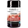 GIURIATI GROUP Nutriva Coleval | Integratore Colesterolo Berberina Cannella Cardo Mariano | 60 Compresse