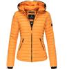 Navahoo Kimuk giacca da donna mezza stagione con cappuccio,,