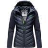 Navahoo NIMM MICH MIT giacca outdoor da donna, Navy,