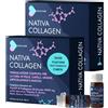 EM CARE Collagene da Bere 5000 mg, 60 Flaconi (2 Mesi)