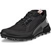 ECCO Biom 2.1 X CTRY W Low GTX - Scarpe da Corsa, Black/Dark Shadow,