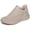 Skechers Sneaker da Donna Bobs Squad Chaos Current Muse, Naturale, 39 EU