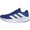 adidas Uomo Galaxy 7 Running Shoes, Royal Blue/Cloud White/Dark Blue, 42 2/3 EU