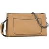 TOM TAILOR Denim Lennon - Borsa a tracolla da donna, piccola, marrone, s