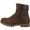 Panama Jack 03 Igloo - Stivali Combat Uomo, Marrone (Cuero C11), 42 EU