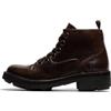 Fly London P211138003 NUXE138FLY Stivale alla Moda Uomo, Marrone, 40 EU