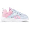 Reebok Rush Runner 5 TD - Scarpe da Ginnastica, PALBLU/Ftwwht/JASPNK,