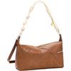 Desigual borsa a tracolla Sierra Shoulder Bag Camel marrone