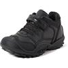 Geox Bambino Jr Savage B Scarpe Bambini e ragazzi, Nero (Black), 25 EU