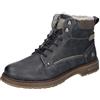 Lerros 2 go shoe company gmbh 4214-601, Stivaletto Uomo, Blu Navy, 42 EU