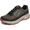 Skechers Go Run Trail Altitude 2.0 Altaridge Scarpe da ginnasticaUomo | Trail Running, tappetino Goga raffreddato ad aria, ammortizzazione ultra leggera, idrorepellente, casual, lacci tradizionali
