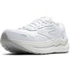 Brooks 1204321B142 Ghost Max L Donna, White/White EU 42
