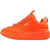 Fila SUPERBUBBLE Wmn Sneaker, Fiery Coral, 41 EU, Rosso Corallo (Fiery Coral), 41 EU