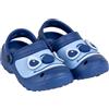 CERDÁ LIFE'S LITTLE MOMENTS Zoccoli Disney con luci per Bambini, Licenza Ufficiale, Scarpe comode ed ergonomiche, Suola Antiscivolo e Design Esclusivo, Stitch, 28/29 EU