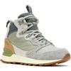 Merrell Alpine 83 Sneaker Recraft Mid Wp Men's,Charcoal 43 EU