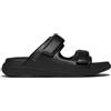 Fitflop F-mode Go Mens Adjustable Two-bar Slides Sandali a ciabattaUomo