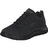 Skechers Track - Front Runner 232298-BBK, Mens sports shoes, black, 46 EU