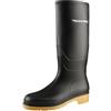 DUNLOP - RAPIDO PVC LAARS GROEN, Stivali per Bambini e Ragazzi
