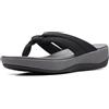 Clarks Sandalo piatto da Donna Arla Kaylie
