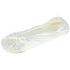 isotoner Pantofole da donna in raso con perle ricamate