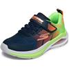 Skechers Microspec Max Velocity Scarpe da ginnasticaBambini e Ragazzi | Atletico, Skech-Air, chiusura adattiva, soletta imbottita raffreddata ad aria, leggera