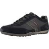 Geox, U Wells C, Sneaker da Uomo,