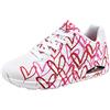 Skechers Women's Uno-Bright Air Sneaker
