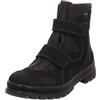 Legero Montana Stivali da neve da uomo con calda imbottitura Gore-tex, Nero 0000, 47 EU