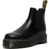Dr. Martens 6 Eye Boot, Nero, 36 EU