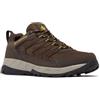 Columbia Strata Trail Low WP Shoes, Struttura leggera, Forte design, Protezione waterproof, Ammortizzazione eccezionale, Rimbalzo ad alta energia, Presa non marcante - da uomo