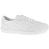 Andrea Conti Damen Low Top Sneaker Freya, Scarpe da Ginnastica Donna, Bianco, 36 EU