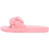 Tommy Jeans Donna Scarpe da Mare Braided Slides con Fascetta Intrecciata, Rosa (Enchanted Pink), 35