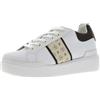 Pollini Sneaker NUKE45 con Banda Logo Heritage
