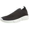 Geox J Aril Boy A, Sneakers Bambini e ragazzi, Nero (Black), 39 EU