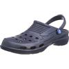 Beck Clogs 956, Zoccoli Unisex Adulto, Blu (Blue), 44 EU