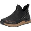 Rieker Stivaletti da donna 58954, Nero, 40 EU