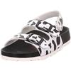 Superfit Ciabatte da plantare, nero/bianco, 0000, 29 EU