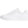 Tommy Hilfiger TH Basket Core Leather Fm0fm05927 Basso TopUomo