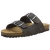 Lico Bioline Man, Sandali, Uomo, Anthracite Nero Print, 42 EU