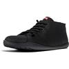 Camper Peu Cami K300192, Basket Bootie Uomo, Nero 011, 39 EU