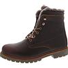 Panama Jack 03 Aviator Igloo - Stivali Combat Uomo, Marrone (Castaño C13), 41 EU