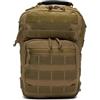 Brandit Us Cooper Sling Pack Medium, Zaino Unisex - Adulto, Camel, Taglia unica
