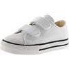 victoria Sneaker TRIBU Tela con Chiusura A Strappo Blanco 35