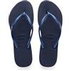 Havaianas Slim Donna Infradito Blu Navy 33/34 EU