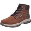 Rieker Uomo 30241 Stivali stringati, marrone, 43 EU, marrone, 43 EU