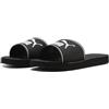 Puma Sandali Unisex Purecat 2.0 Slide, Nero (Puma Black), Bianco (Puma White), 47 EU
