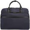 Picard S'poro, Borsa Messenger Uomo, Blu Navy, Taglia Unica