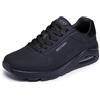 Skechers Go Flex, Allenatori Donna, Grigio, 41 EU