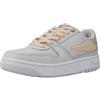 Fila Sneaker da Donna Fxventuno Kite Wmn, Nimbus Cloud Vanilla Cream, 39 EU